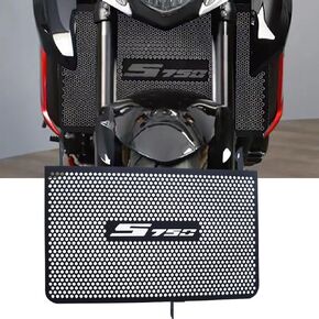 For GSX-S750 GSXS750 GSXS 2015-2021 Radiator Grille Guard Protetor Cover gsxs 750 Accessories