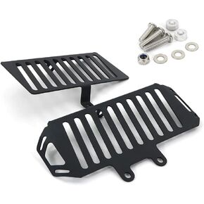 Radiator Guard Grille Protector,Compatible with Royal Enfield Himalayan 2016-2023,Radiator Guard Grille Cover