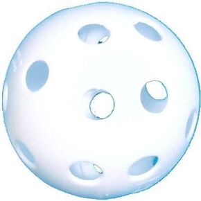 Markwort 9-Inch Plastic Balls-Box of 100