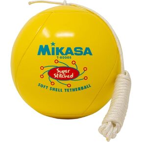 Mikasa Ultra Cushion Rubber Cover (Yellow)