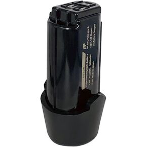 Artisan Power Replacement Battery for Andis Pulse Ion, Supra 120, and RBC Cordless Clippers. 23% Higher Battery Capacity
