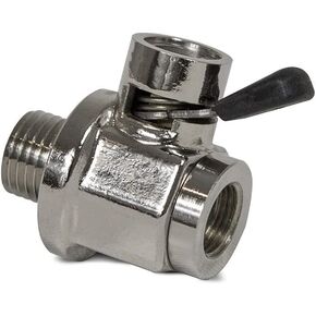 EZ Oil Drain Valve EZ-8 Oil Drain Valve, 1 Pack