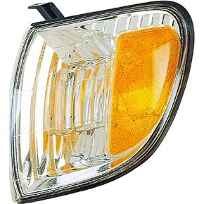 Dorman 1630910 Driver Side Turn Signal Light Assembly Compatible with Select Toyota Models