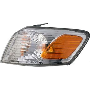 Dorman 1631070 Driver Side Turn Signal Light Assembly Compatible with Select Toyota Models