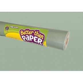 Teacher Created Resources Sage Green Better Than Paper® Bulletin Board Roll (TCR77912)