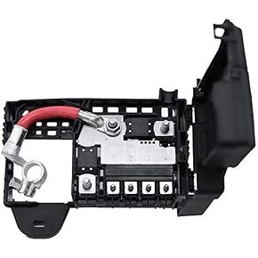 FOKES Fuse Box Battery Terminal with Cover Compatible with GM 2011-2015 Chevy Cruze 2012-2014 Orlando Replaces # 96889385