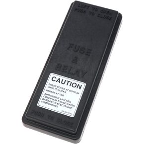 Freightliner Fuse Box Cover - 06-52855-000