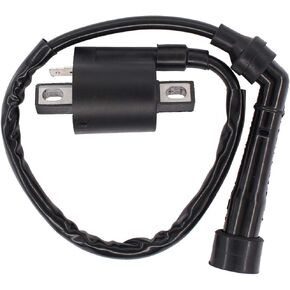 MOTOKU Ignition Coil for LTZ 400 QuadSport King Quad 700 750 QuadRunner 250 300 Vinson 500 DRZ400 DRZ400SM