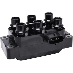 Ignition Coil for Ford Ranger Explorer Mustang Aerostar Taurus Mercury Mountaineer V6 4.0 4.2 3.0 3.2 1995 1996 1997 1998 1999 2000 2001 2002 2003 2004 2005 2006 2007 2009 2009 Coil Packs FD480 DG455