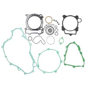 BH-Motor New Complete Engine Gaskets Kit Set for Yamaha YFZ450 YFZ 450 2004 2005 2006 2007 2008 2009