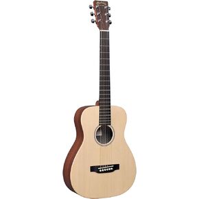 Martin X Series LX1 Little Martin Acoustic Guitar Natural