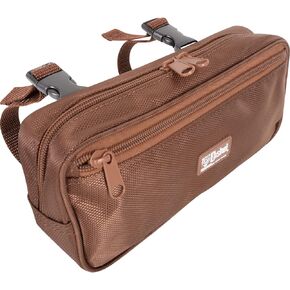 Cashel Pommel Saddle Bag, Brown, Small