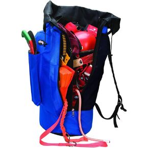 Weaver Leather Arborist All Purpose Gear Bag , Blue