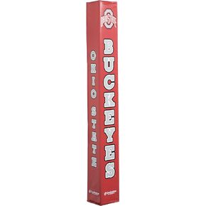 Goalsetter Ohio State Buckeyes Basketball Pole Pad – Red