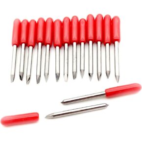 WL-45 15pcs 45 Red Cutting Plotter Blades for Mimaki Plotter Cutter