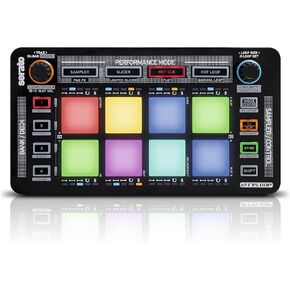 Reloop Neon USB Modular Performance Pad Controller