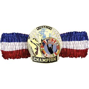 Ringside Economy Championship Belt, Multi, 80 lbs in Kuwait