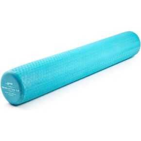 PRO-Roller Super Soft - OPTP Foam Roller 36 inch x 6 inch - Super Soft Density - Light Blue Low Density Foam Roller for Physical Therapy & Exercise
