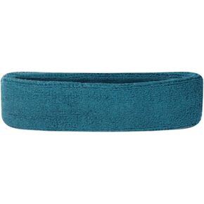Suddora Toddlers Headbands, Sports Sweatbands for Kids, Non-Slip and Lightweight Fabric Bands for Youth Basketball, Soccer, and Tennis, Moisture-Wicking Bands for Cosplay & Costumes