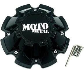 Moto Metal CAP M-793 M793BK01 Black Wheel Center Cap