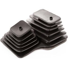 Omix-Ada | 18886.97 | Transmission Shift Boot, Outer, Manual | OE Reference: 53004539 | Fits 1987-1995 Jeep Wrangler YJ
