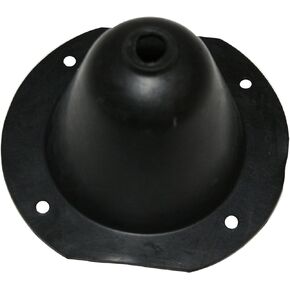 Omix | 18806.01 | Transmission Shifter Boot, Manual, T90 | OE Reference: 907107 | Fits 1941-1971 Willys / Jeep CJ