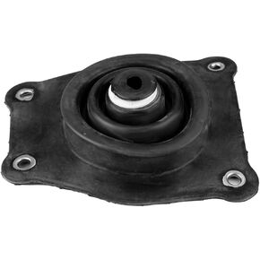 Gear Shifter Boot Insulator, NA0164481B Transmission Gear Shifter Rubber Boot Seal Insulator Black for Mazda Miata 1990-2005