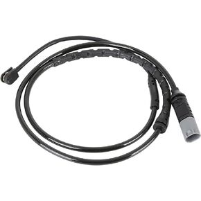 X AUTOHAUX 34356792571 Auto Vehicle Rear Brake Pad Wear Sensor for BMW X6 X5 11-16