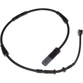 Holstein Parts 2BWS0030 Brake Wear Sensor - Compatible With Select BMW 228i Gran Coupe, 228i xDrive Gran Coupe, M235i xDrive Gran Coupe, X1, X2; Mini Cooper, Cooper Clubman, Cooper Countryman; REAR