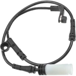 A-Premium Disc Brake Pad Wear Sensors Compatible with BMW 525i 530i 525xi 530xi 528i 535i 528xi 535xi 545i 550i Front Driver or Passenger Side