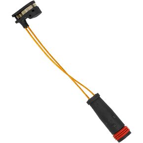 PXASU Brake Pad Disc Wear Sensor | Compatible for Mercedes-Benz E350 E500 ML320 ML350 ML400 S430 S500 G55 AMG | Replacement # 1645401017
