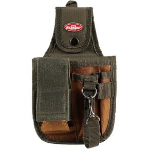 Bucket Boss - Rear Guard Pouch with FlapFit, Pouches - Original Series (54120) , Brown