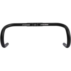 UPANBIKE Fixed Gear Bike Road Bicycle Drop Bar Bent Handlebar Aluminum Alloy 25.4mm 31.8mm