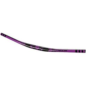 UPANBIKE Road Mountain Bike Handlebar Lengthen Aluminum Alloy 720 780mm*31.8mm Riser Bar (720mm Red)
