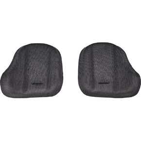 Profile Designs F-19 Velcro Foam Arm Rest, Black, 16mm