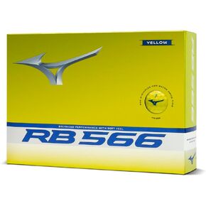 Mizuno 2024 RB 566 Golf Balls