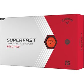 Callaway Golf 2022 Superfast Golf Balls