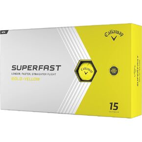 Callaway Golf 2022 Superfast Golf Balls