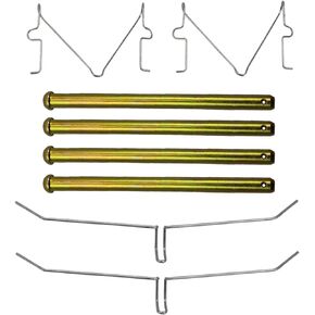 Beck/Arnley 084-1347 Disc Brake Hardware Kit