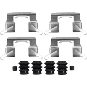 Beck/Arnley 0842213 Disc Brake Hardware Kit
