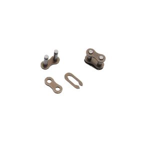 25H Chain Master Link for 43cc 47cc 49cc Mini Pocket Rocket Quad Dirt Bike ATV 2 Stroke 2 Pack