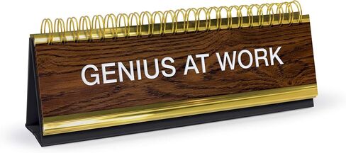 Daily Desk Plaque, Desktop Flip Book in Saudi Arabia