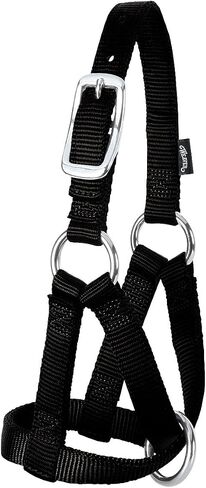 Weaver LeatherWeaver Leather Livestock Goat Halter, Black, 3/4" Large in Saudi Arabia