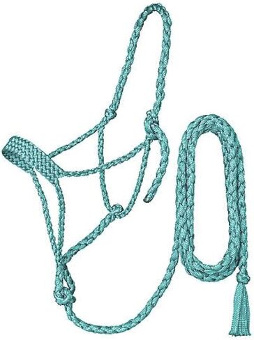 Tough 1 Mule Tape Halter with 10ft Lead in Saudi Arabia