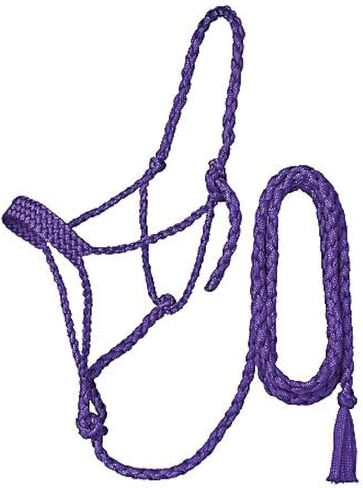 Tough 1 Mule Tape Halter with 10ft Lead in Saudi Arabia