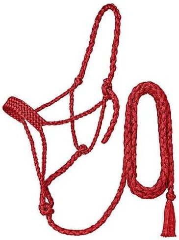 Tough 1 Mule Tape Halter with 10ft Lead in Saudi Arabia