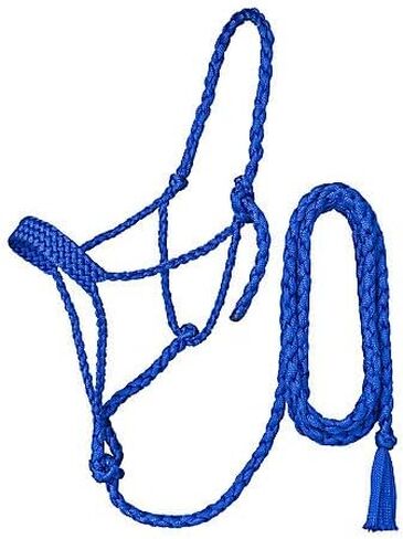 Tough 1 Mule Tape Halter with 10ft Lead in Saudi Arabia