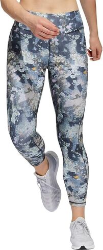 adidas Women's Studio All Over Print 7/8 Tights in Saudi Arabia