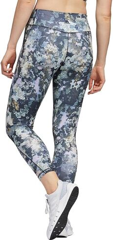 adidas Women's Studio All Over Print 7/8 Tights in Saudi Arabia