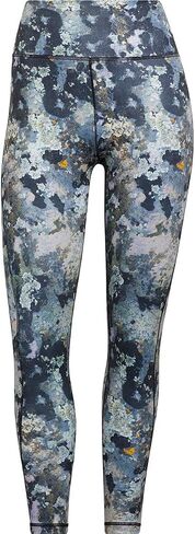 adidas Women's Studio All Over Print 7/8 Tights in Saudi Arabia